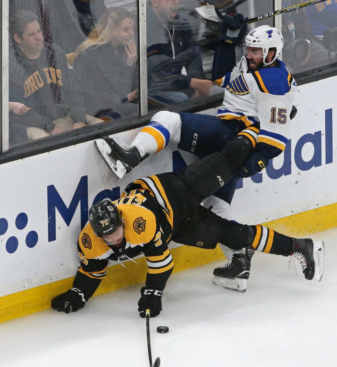 Game 2 of the Stanley Cup Final